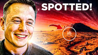 Elon Musk Just Made This TERRIFYING Discovery On Mars