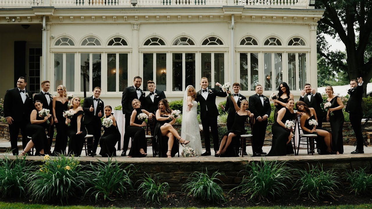 Anthony & Sara | Wedding Film