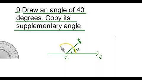 Q9 Ex 14.6 Chapter 14 Practical Geometry | NCERT Math Class 6 | NCERT Solutions |