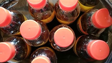 Nước màu dừa Bến Tre chai 300ml giao tận nơi