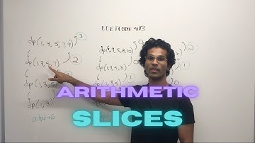(Remade) Leetcode 413 - Dynamic Programming | Arithmetic Slices
