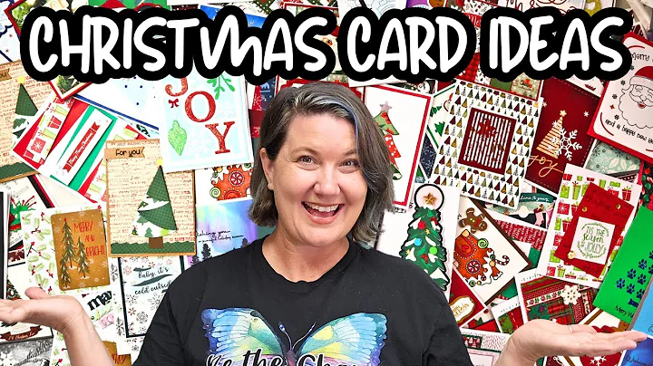 Stunning Christmas Card Ideas You Haven't Seen Before