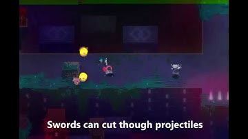 Hyper Light Drifter - Combat Video Breakdown