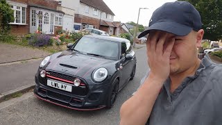 Modifications on my Mini and the cost ....