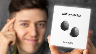 ¿Compra inteligente? Galaxy Buds 2 review