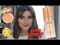 WATCH BEFORE YOU BUY! Charlotte Tilbury Airbrush Flawless Foundation + Magic Vanish Review