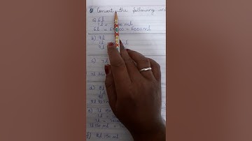 Class 3: Ex:11.1 Measurement of capacity