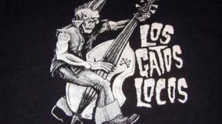 Los Gatos Locos - Juvenile Delinquent chords