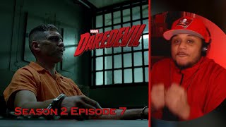 Daredevil Season 2 Episode 7: Semper Fidelis (Reaction)