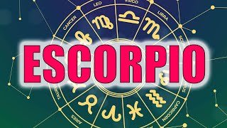 ESCORPIO HOY😍🔮Conocerás a alguien importante, prepárate🙏Tarot de hoy