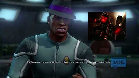 Saints Row 4: Enter the Dominatrix - Part 2