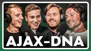Carel Eiting Over Ajax, De Jeugdopleiding En De Beste Moeten Zijn Cor Potcast S05E09