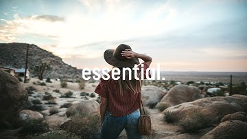 Jens East - Running (feat. Elske)