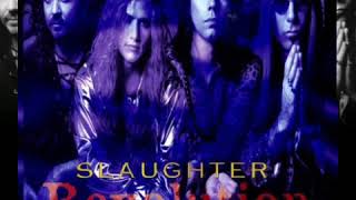 Slaughter- You&#39;re My Everything (karaoke) no vocals with lyrics