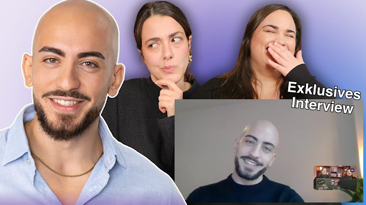 LOVE IS BLIND GERMANY Rückblick mit Daniel - Teil 4 - "Netflix-Reunion hat mich enttäuscht"