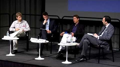 Open data journalism at the International Open Government Data Conference