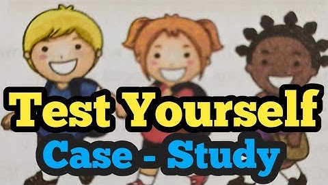 Test Yourself Real Numbers Case Study Question | CBSE Class 10 Board Exams RajeshTutorials