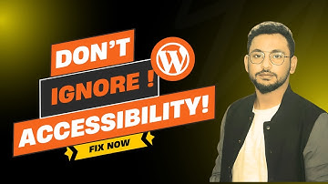 Why WCAG Accessibility Is a Must for Your WordPress Website in 2025