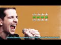 Law Kana Bainal Habib - Rock cover ai M Shadows Avenged sevenfold lirik