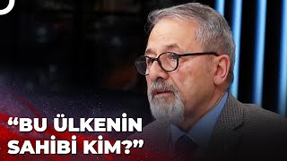 Prof. Dr. Naci Görür: \