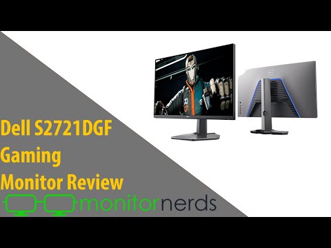 Dell S2721DGF Review – 165Hz QHD IPS Gaming Monitor with G-Sync  Compatibility - Recommended