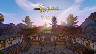 Minecraft Hypixel Warlords CTF