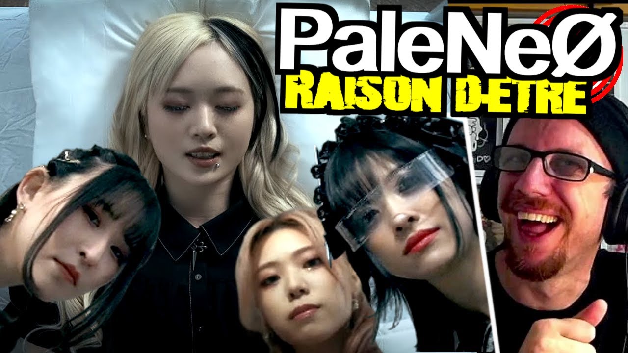 Great music and outfits?!👗| PaleNeØ, Raison d'etre - YouTube