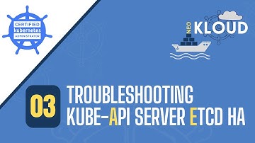 CKA 2025 Troubleshooting in Kubernetes