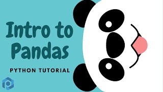 Python | Introduction to Pandas