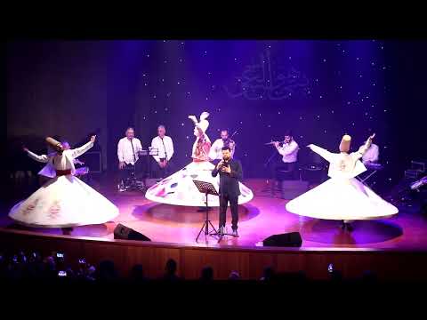 هواك كثير علي من أمسية الحب ديني