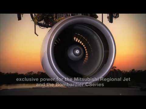 P&W Geared Turbofan Engine - Aviation Week Laureate Award Video