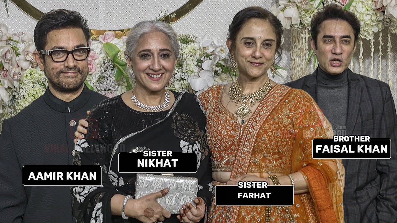 aamir-khan-brother-faisal-khan-and-sister-nikhat-with-farhat-at-ira