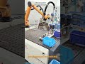 Cobot Mobile China Industrial Welding Robot Factory #cobotwelder #weldingcobot #cobot #jocrt #CGXI