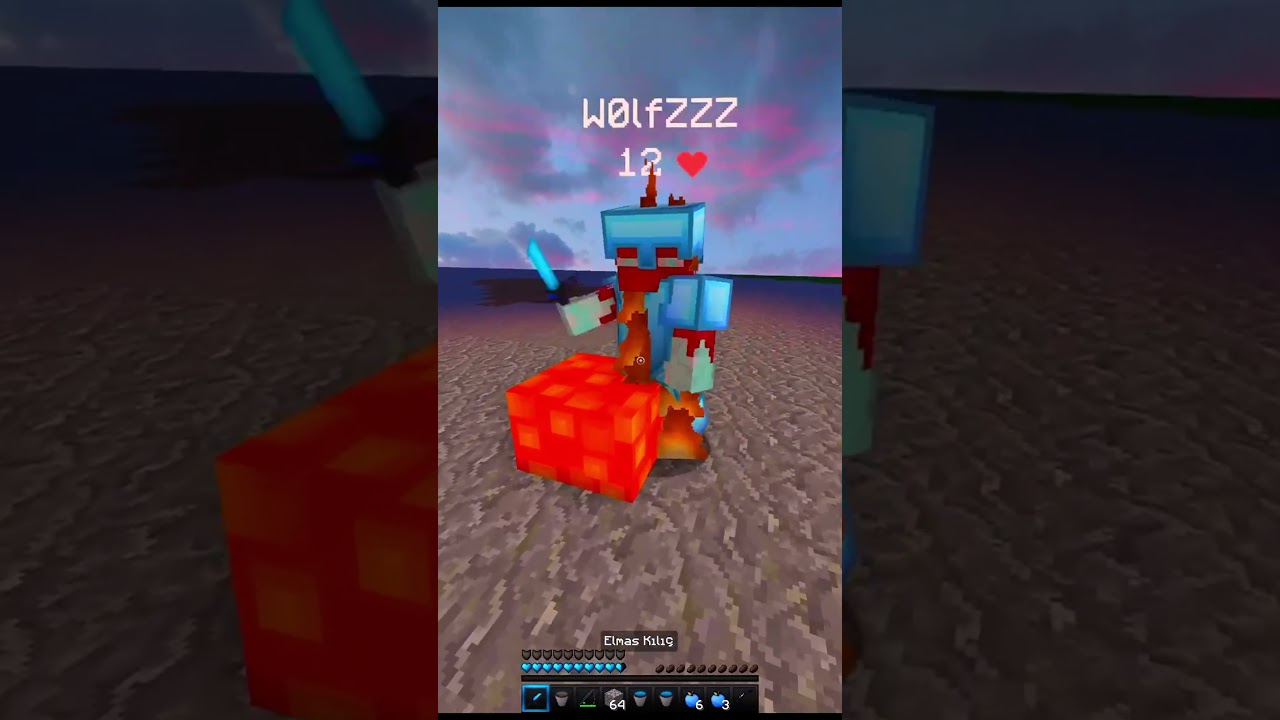 CRAFTRISE EFSANE PVP TEXTURE PACK  