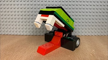 LEGO Battlebots: Kraken