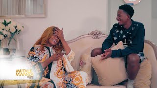 Great news for Mwape – Mutale Mwanza Unscripted | S2 | Ep 4 | Zambezi Magic
