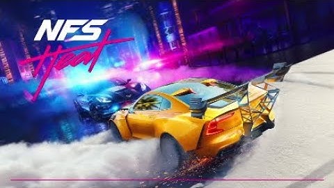 NFS HEAT *ERROR CODE*