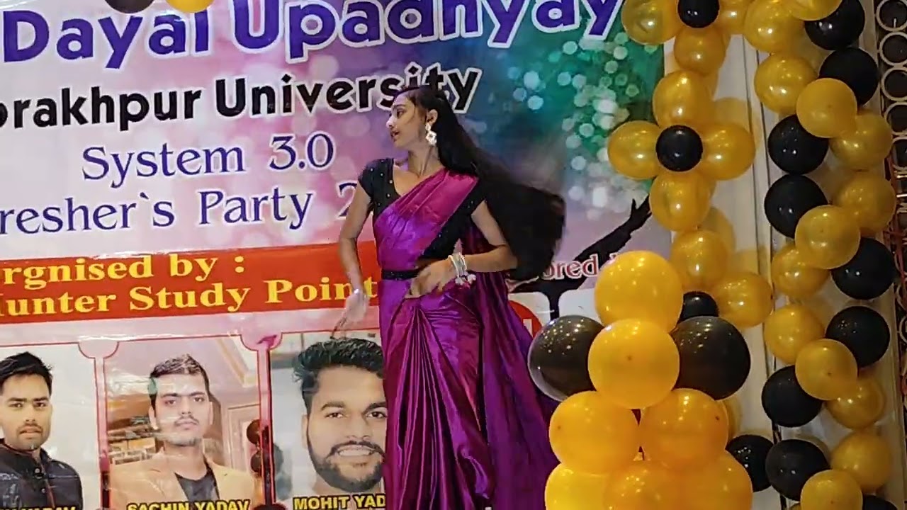 DDU GORAKHPUR ORGANISED BY HUNTER STUDY POINT(1)  