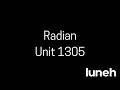 Radian Unit 1305