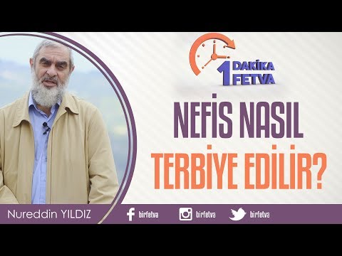 Nefis nasıl terbiye