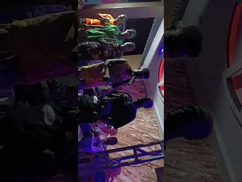 SISCO LÉGER ET NOËL EBOWE EN ACTION