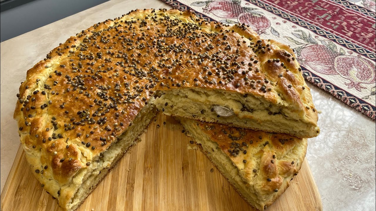 Ինչպես պատրաստել «Միջինգ»․ Մեծ Պահքի հին հայկական ավանդույթ/ Как приготовить 