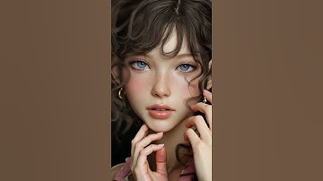 ❤️ Eye Contact: Into Her Charm 😍#Eye Contact #Interaction #Look