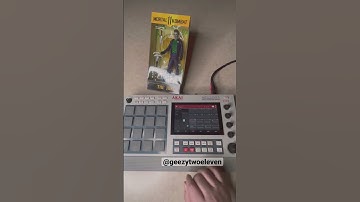 Soul Sample Boombap Beat Made on the MPC Live 2 Retro #Soulful #Boombap #MPC