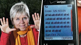 Woman Claims Alien Abduction. Then The Police Find A Bizarre Message On Her Phone