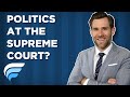 Did John Roberts Scream at the Other Justices? #shorts