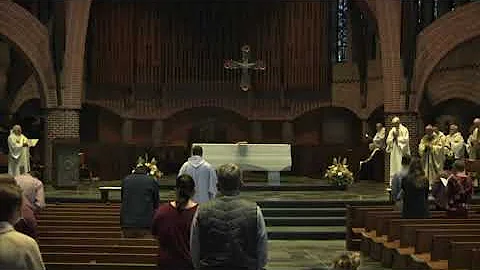 Ordination to the Diaconate of Francis Ryan McCart...