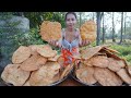 How to cook cake recipe with chicken curry - Amazing video