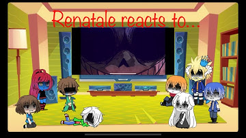 Renatale Reacts to Last Breath phase 3 full animation