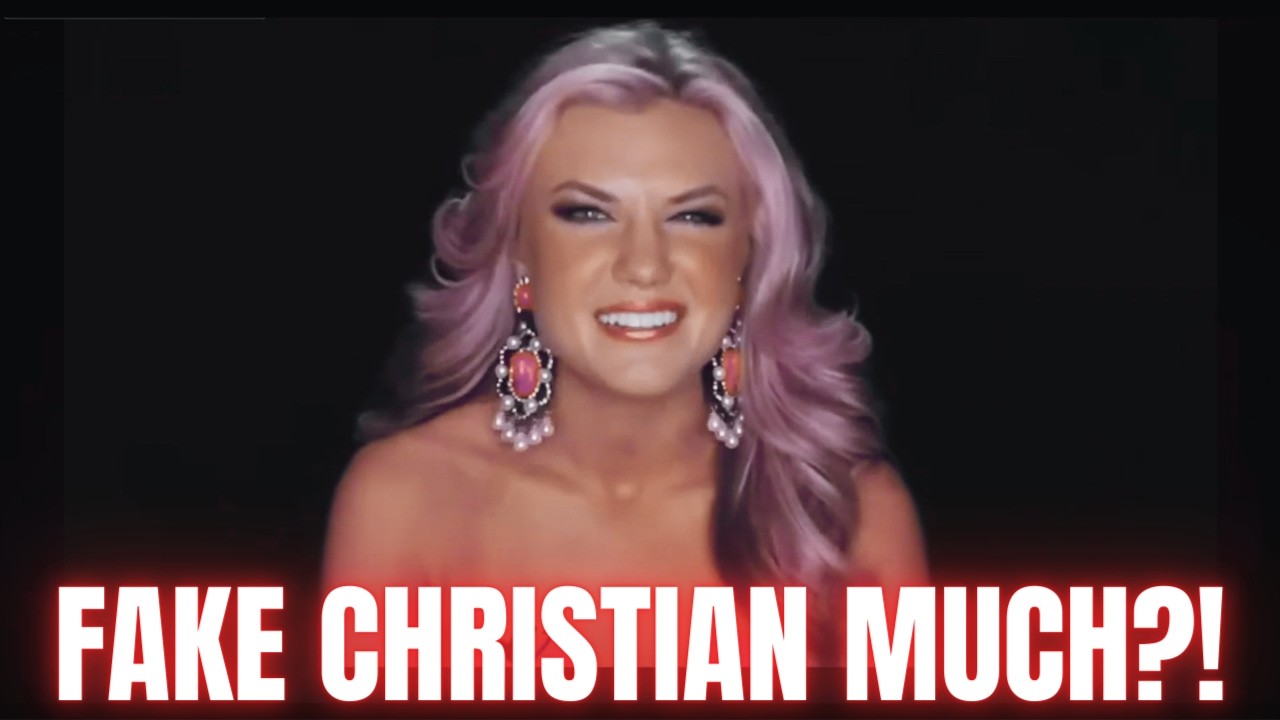 ⁣Erika Kirk Said WHAT About Porn & Drugs?! (DELETED VIDEO)